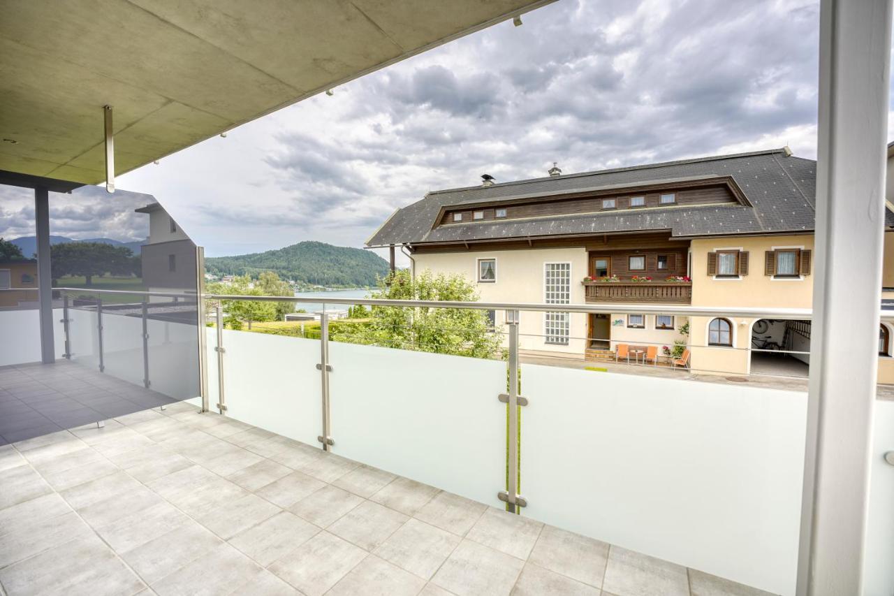 Ferienwohnungen Petschnig 1 Drobollach am Faakersee Exterior foto