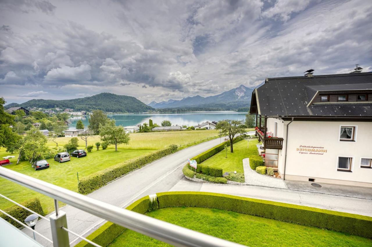 Ferienwohnungen Petschnig 1 Drobollach am Faakersee Exterior foto