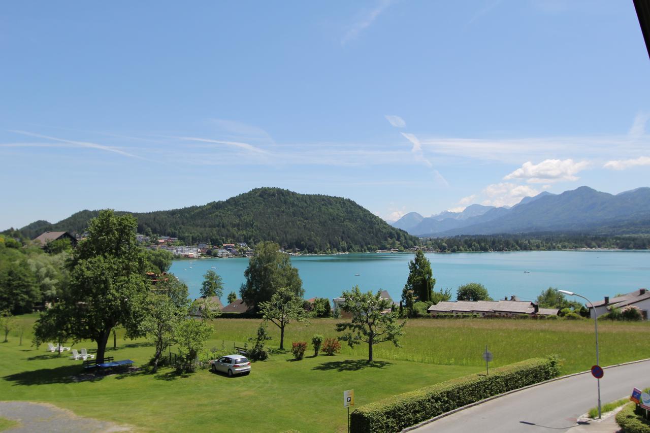 Ferienwohnungen Petschnig 1 Drobollach am Faakersee Exterior foto