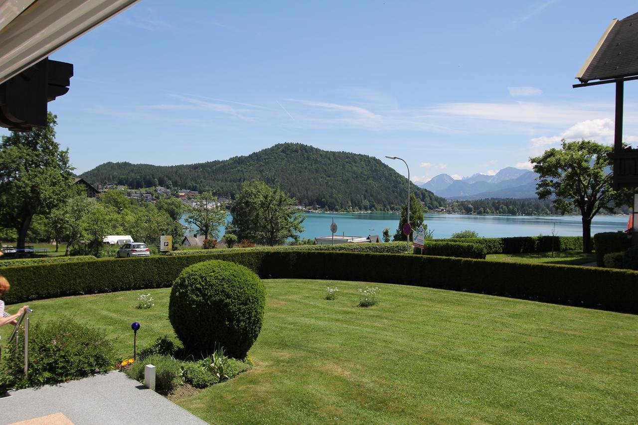 Ferienwohnungen Petschnig 1 Drobollach am Faakersee Exterior foto